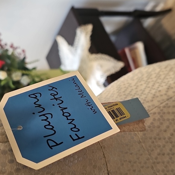 NWT Antonio Melani Elegant Sleeveless, Sequin Neck Sheath Dress, Size 6 - Picture 5 of 11